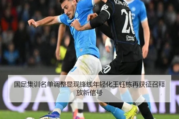 国足集训名单调整显现锋线年轻化王钰栋再获征召释放新信号